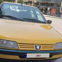 پژو تاکسی ۱۴۰۱