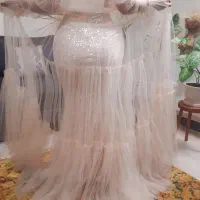 لباس مجلسی زنانه ماهی