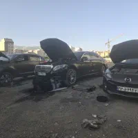 کمپرسور کولر هیوندا،کیا،تویوتا،لکسوس