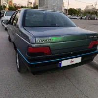 405مدل 94|خودرو سواری و وانت|مشهد, ایثار|دیوار