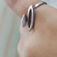 انگشتر استیل