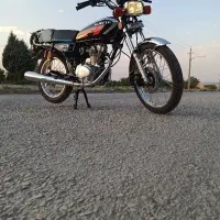 موتور کویر 125 استارتی