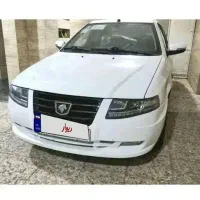 سمند سورن پلاس xu7p