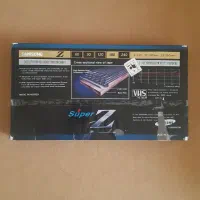 تعداد نوار کاست  فیلم وخام نو