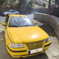 تاکسی سمند گردشی