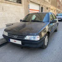 پژو۴۰۵ مدل۷۹ فول انژکتور