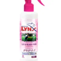 قرص ماشین و اسپریLunx