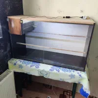قفس چوب ام دی اف