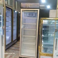 یخچال نوشابه ای.یک در الی چهار در.سرما پلاس.