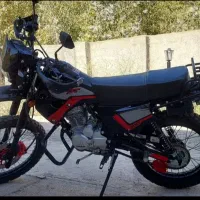 موتور سیکلت تریل