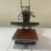 دستگاه پرس حرارتی