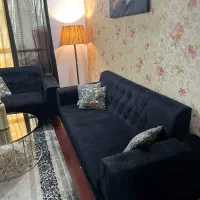 مبل چستر در حد نو