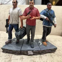 فیگور شخصیت های جی تی آی Gtav