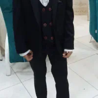 کت وشلوار پسرانه نو