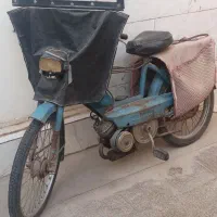 موتورگازی قدیمی سالم