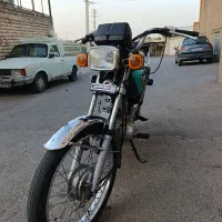 موتور سیکلت هندا مدل 95 ساوین