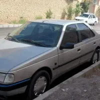 پژو۴۰۵|خودرو سواری و وانت|شهرضا, |دیوار