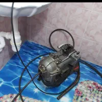 لوله بازکن محمدی فنر زن برقی تراکم هوا شبانه روزی
