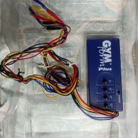 دستگاه عضله ساز و لاغری الکتریکی (EMS)