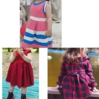 لباس دخترانه و پسرانه