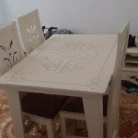 میز نهار خوری