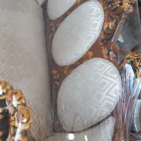 سرویس مبل9نفره چوب راش بیرون 200به بالاس