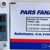 فروش نصب محافظ های ولتاژ و جریان پارس فانال