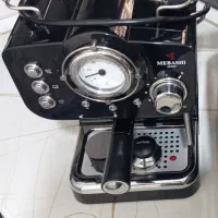 دستگاه قهوه ساز خونگی مارک مباشی