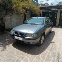سمند LX مدل ۱۳۹۷ بدون رنگ