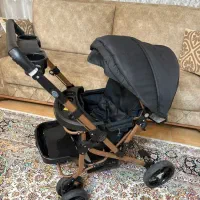 ست کالسکه و روروئک (نو)