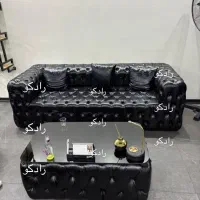 مبلمان اداری تمام لمسه کد09