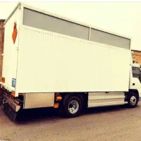 باربری اطمینان بار حمل بار اثاثیه منزل کارگر خالی