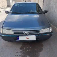 پژو ۴۰۵ GLX|خودرو سواری و وانت|تهران, سلسبیل شمالی|دیوار