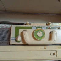 ماشین بافندگی