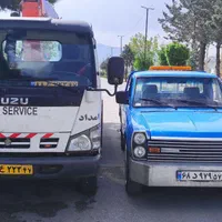 امدادخودرو یدک کش جرثقیل خودروبر یارمحمدی