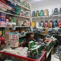 فروش یکجای قطعات و لوازم یدکی موتور سیکلت