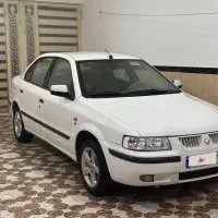 سمند EF7 مدل ۱۳۹۰