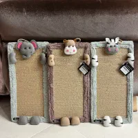 اسکرچر دیواری گربه