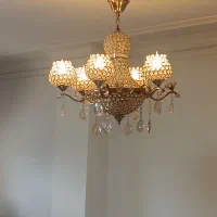 لوستر شاخه ای