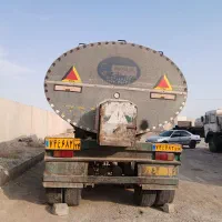 تانکر قیر دوجداره