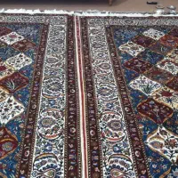 قالی چال اشتر جفت نو نو 100 درصد 3در2