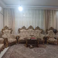 مبلمان ۹‌نفره سلطنتی|مبلمان خانگی و میز عسلی|تهران, امیریه|دیوار