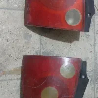 سپرعقب وچراغ عقب