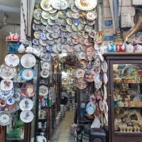 بشقاب های تزئینی