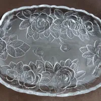 سینی کریستال