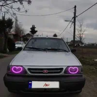 پراید صبا مدل85