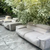 مبل راحتی ۴ نفره