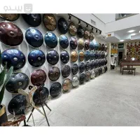 کیف هنگدرام مدل تمپو پایه ضرب بوشهری کاخن