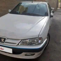 پژو پارسTu5اتومات مدل 91