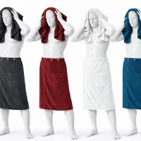 فروش فوق العاده انواع حوله